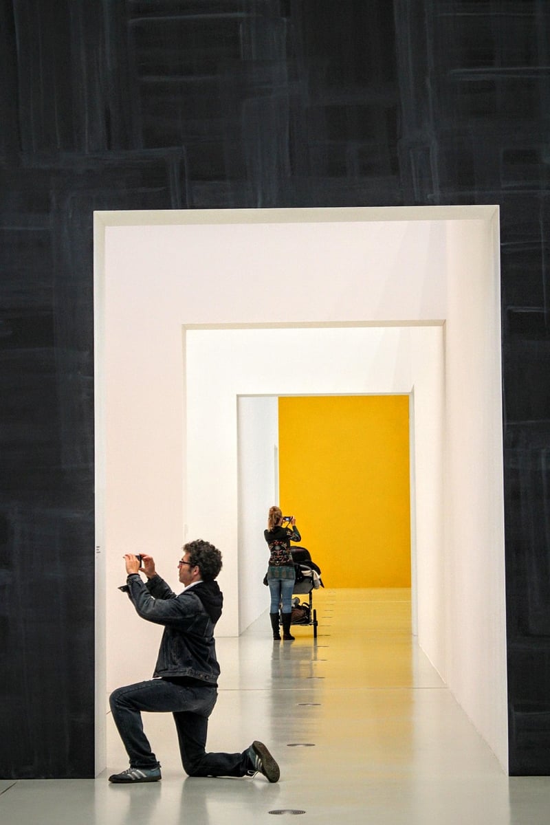 Artistic inspiration